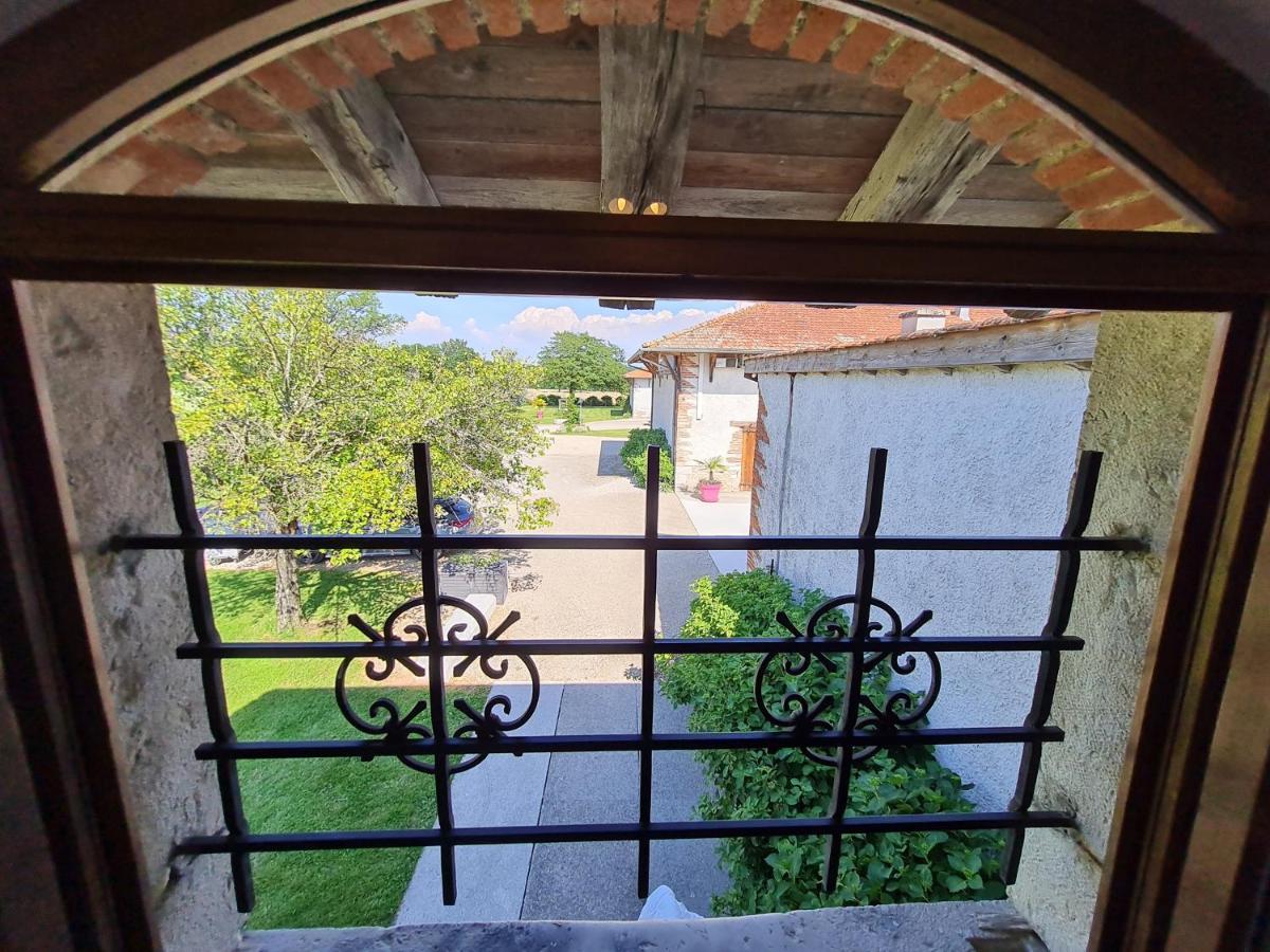 فيلا Domaine Du Cuiset - Gite Du Four A Pain Saint-André-sur-Vieux-Jonc المظهر الخارجي الصورة