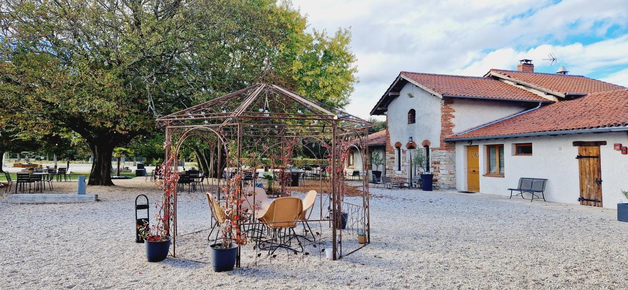 فيلا Domaine Du Cuiset - Gite Du Four A Pain Saint-André-sur-Vieux-Jonc المظهر الخارجي الصورة